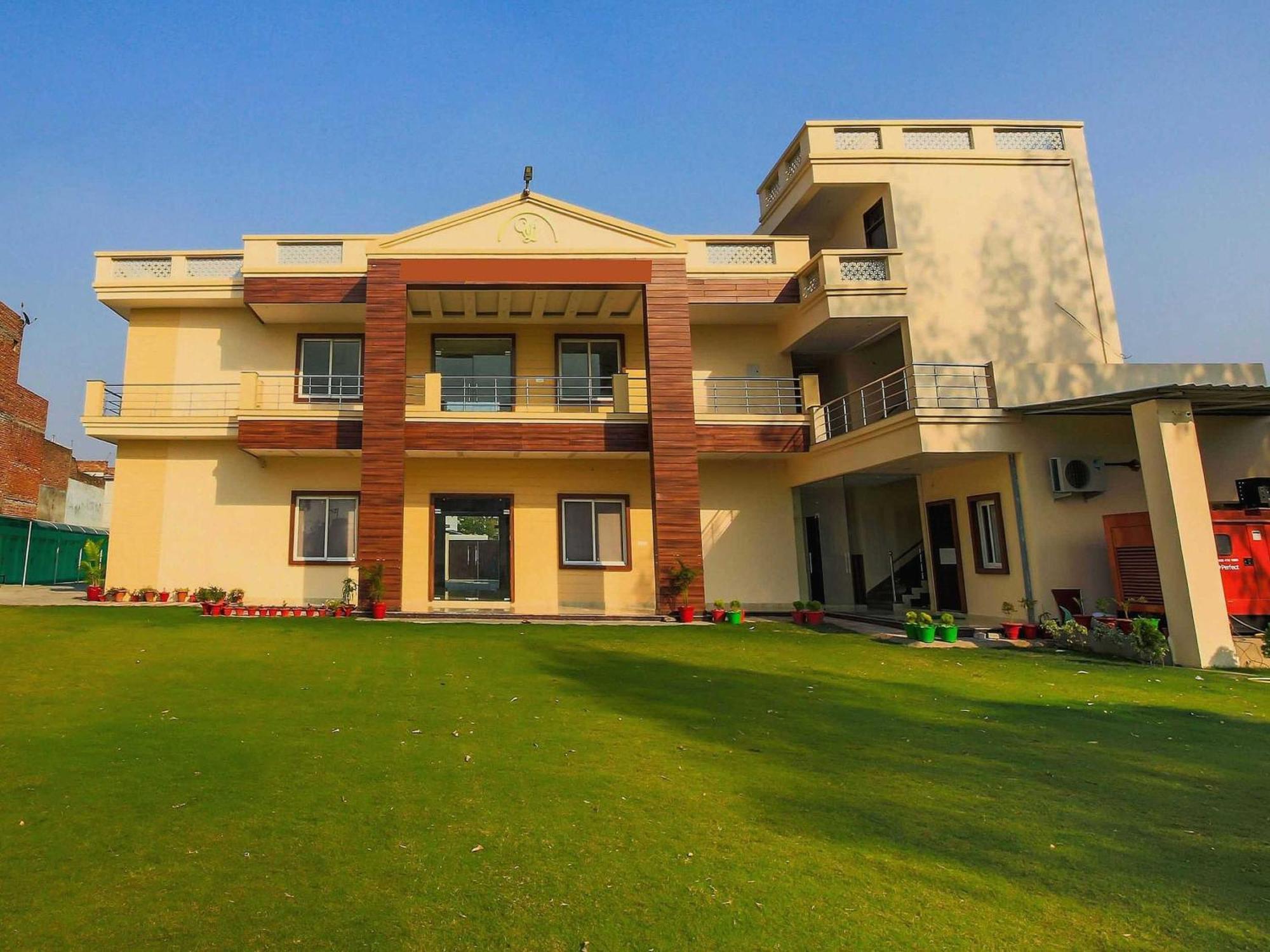 Hotel O Vaibhav Laxmi Paradise Chinhat Exterior photo
