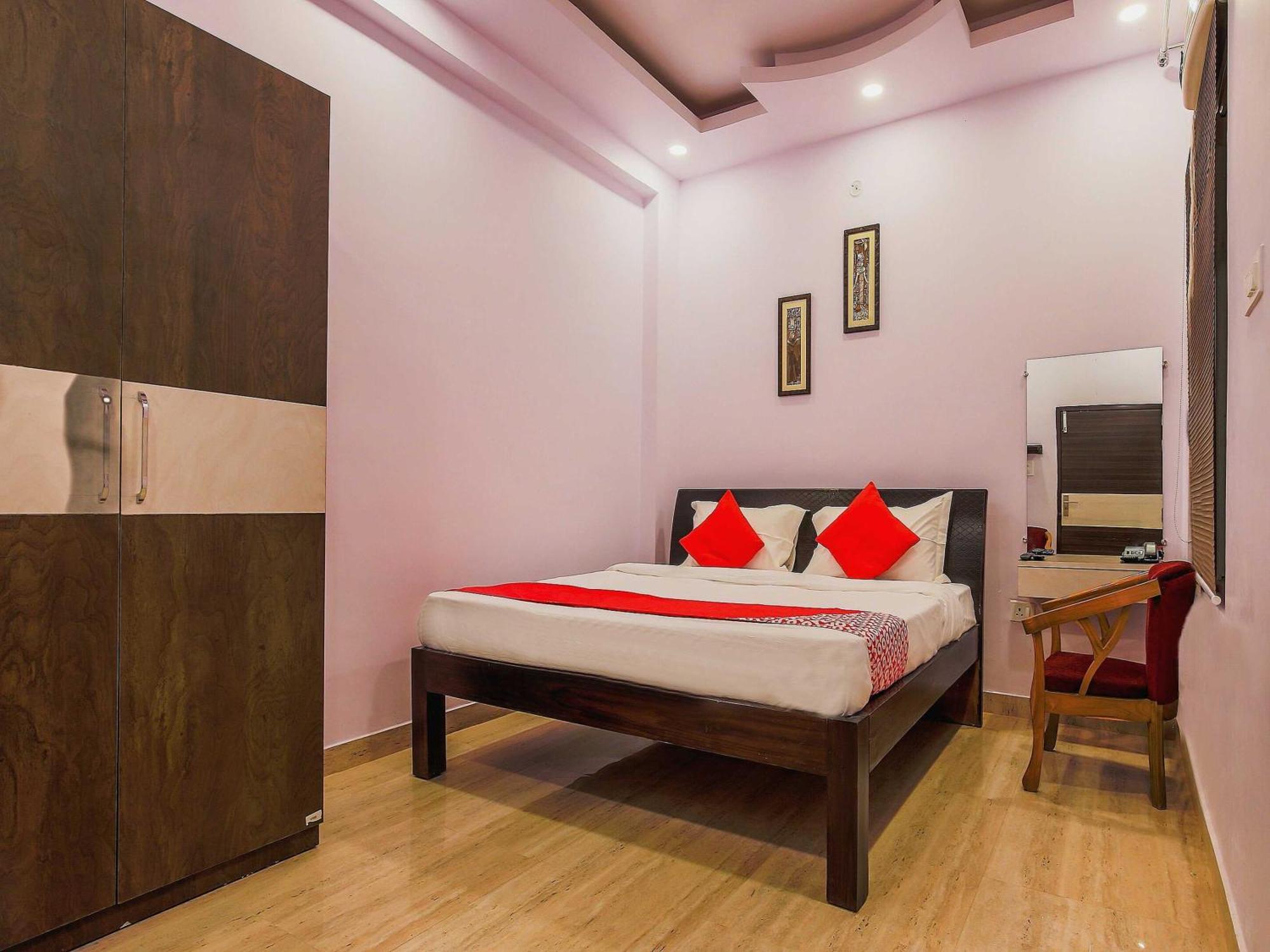 Hotel O Vaibhav Laxmi Paradise Chinhat Exterior photo