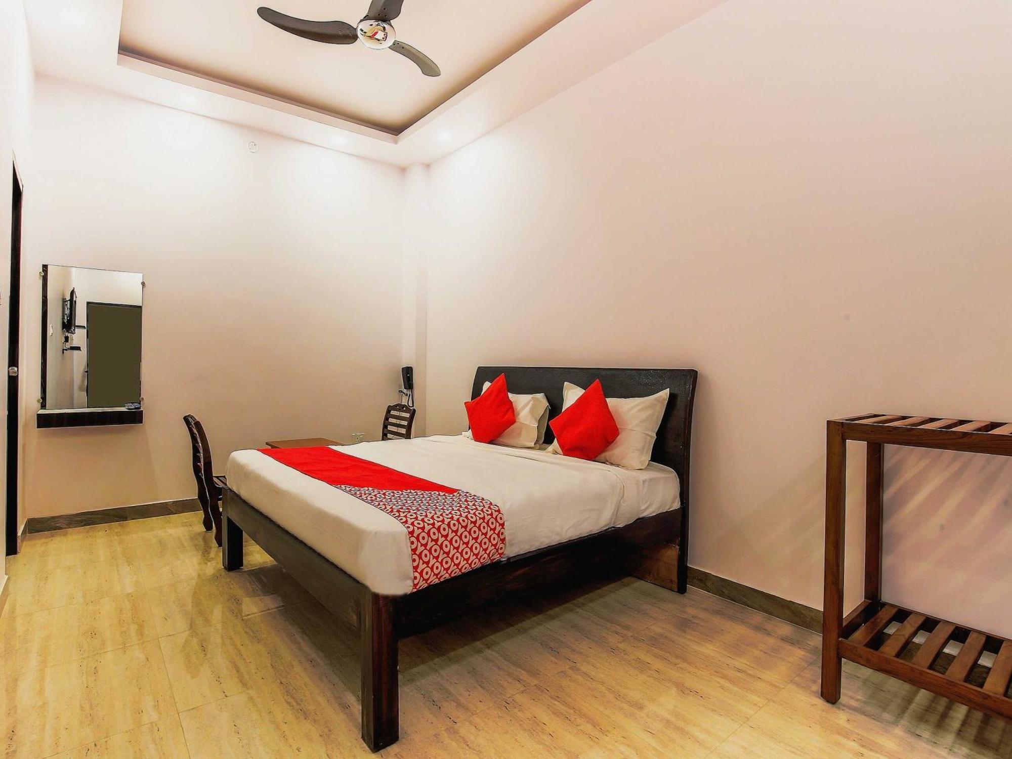 Hotel O Vaibhav Laxmi Paradise Chinhat Exterior photo