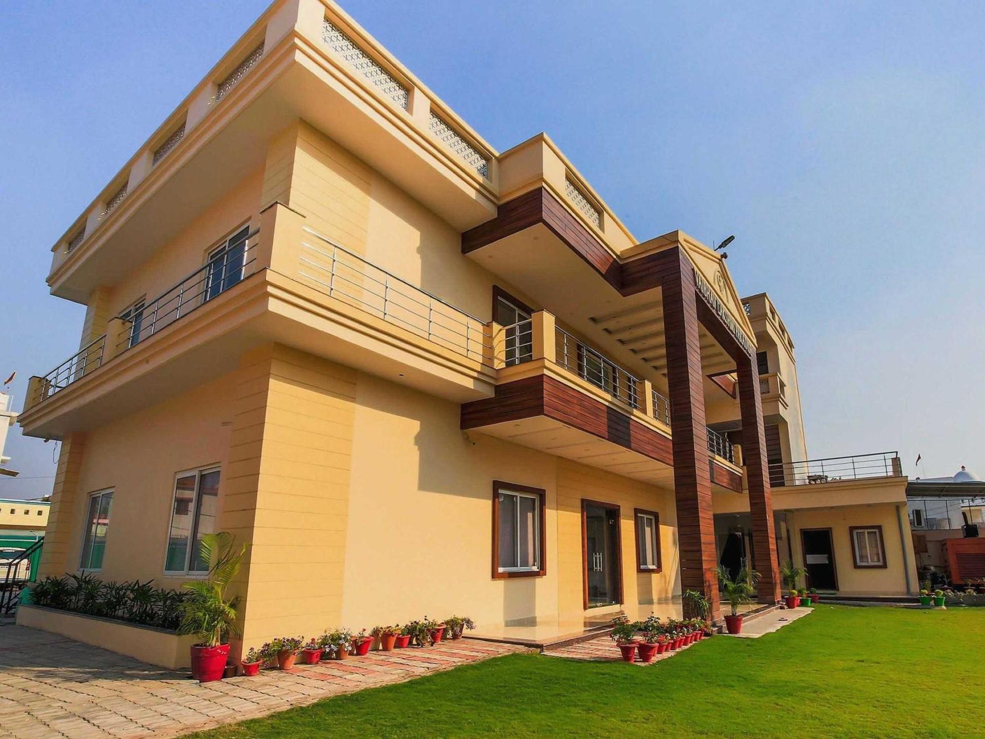 Hotel O Vaibhav Laxmi Paradise Chinhat Exterior photo