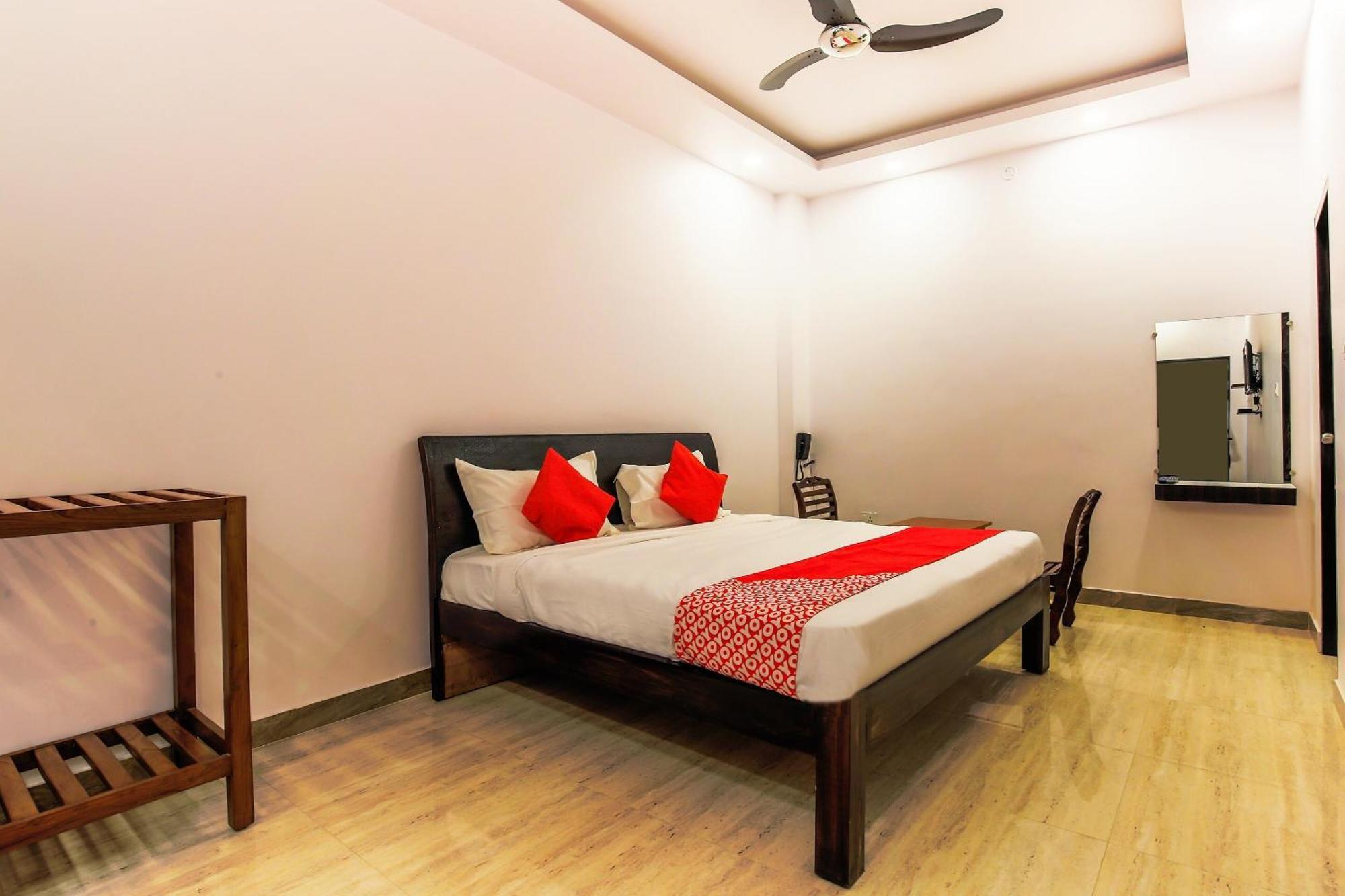 Hotel O Vaibhav Laxmi Paradise Chinhat Exterior photo
