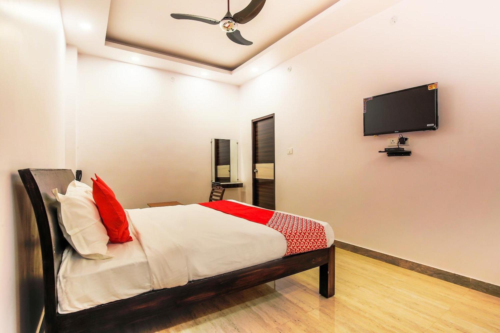 Hotel O Vaibhav Laxmi Paradise Chinhat Exterior photo