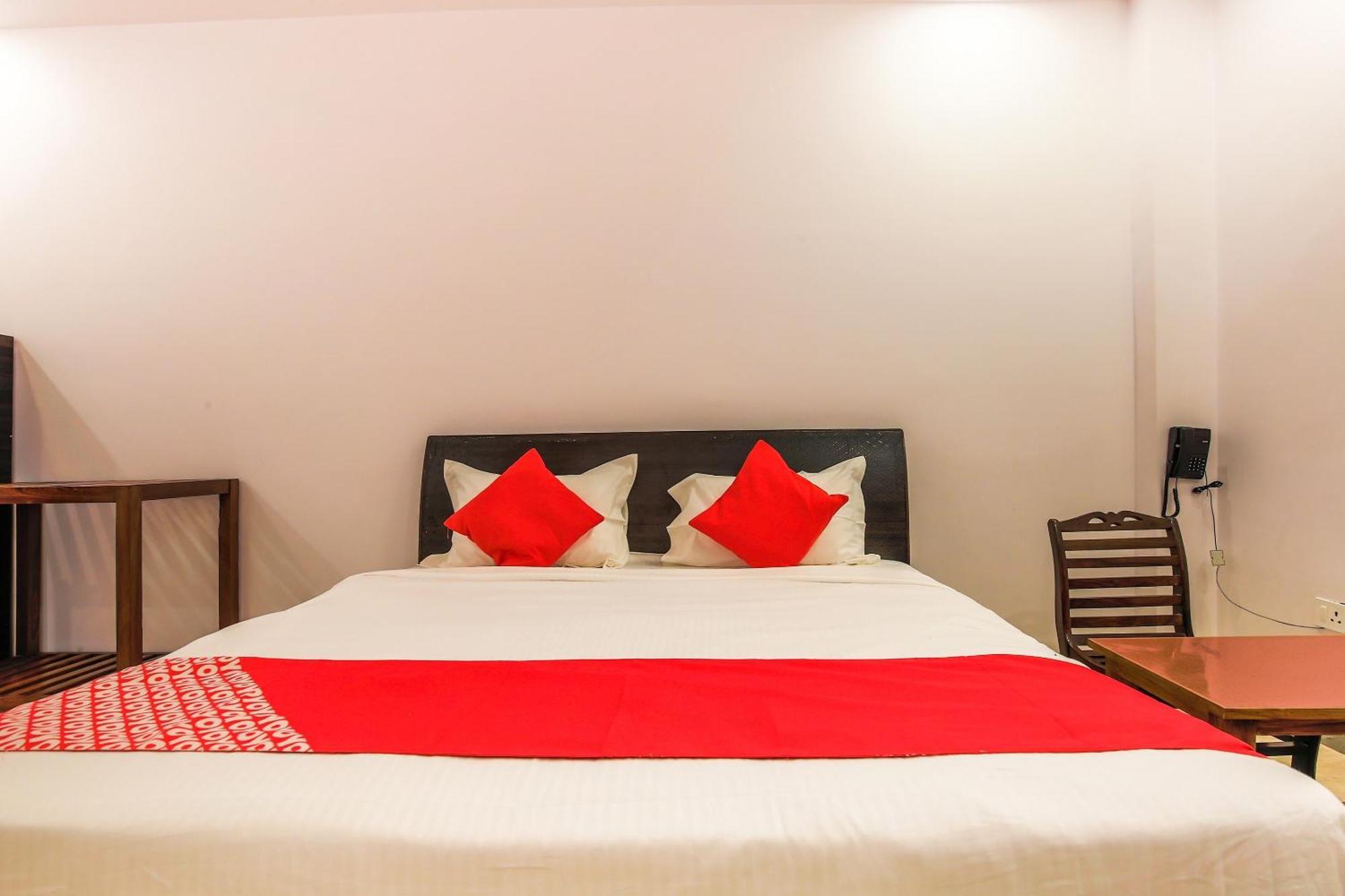 Hotel O Vaibhav Laxmi Paradise Chinhat Exterior photo