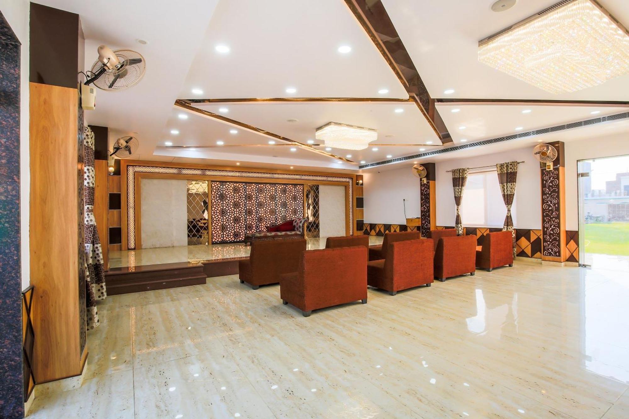 Hotel O Vaibhav Laxmi Paradise Chinhat Exterior photo