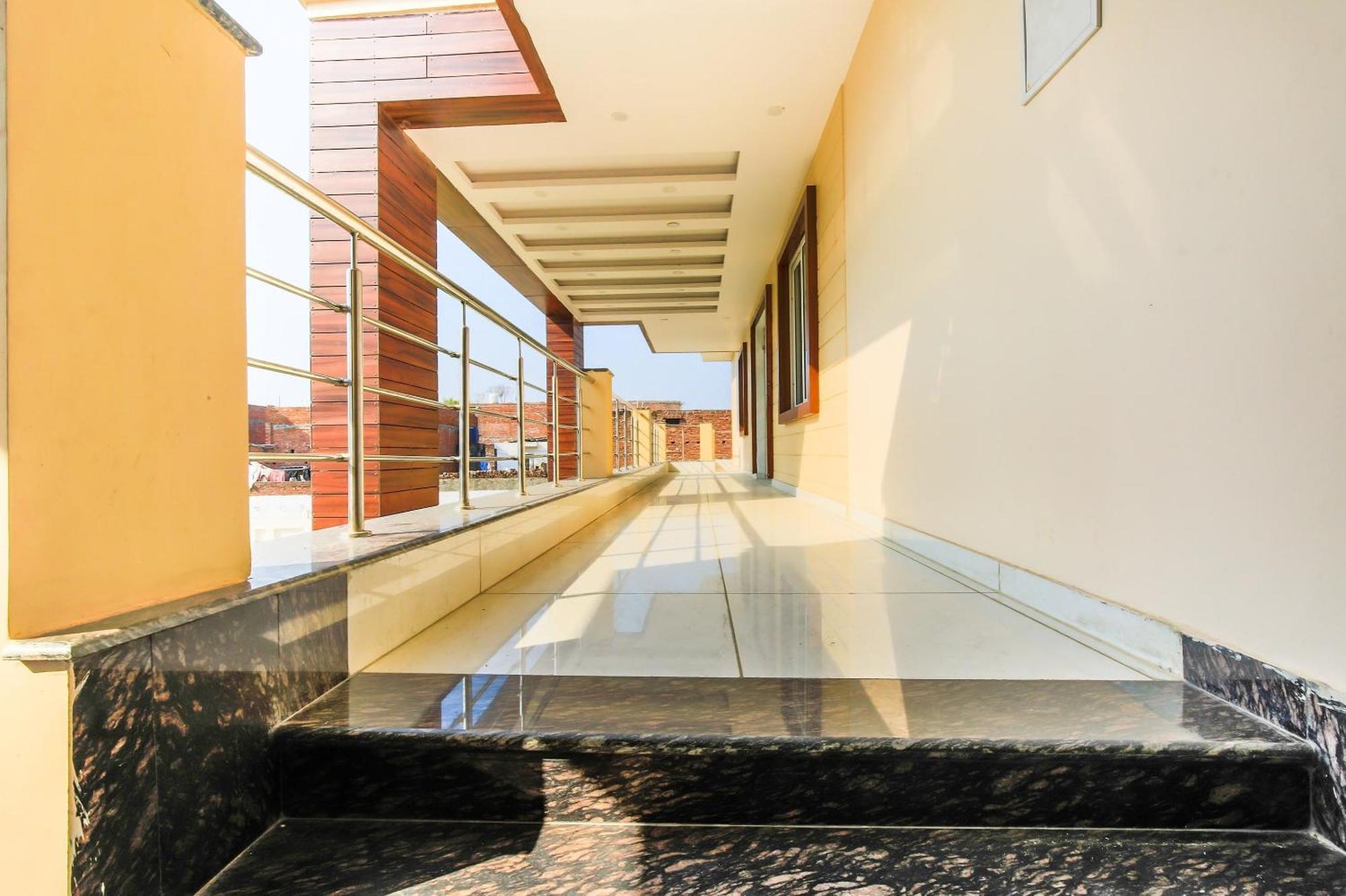 Hotel O Vaibhav Laxmi Paradise Chinhat Exterior photo