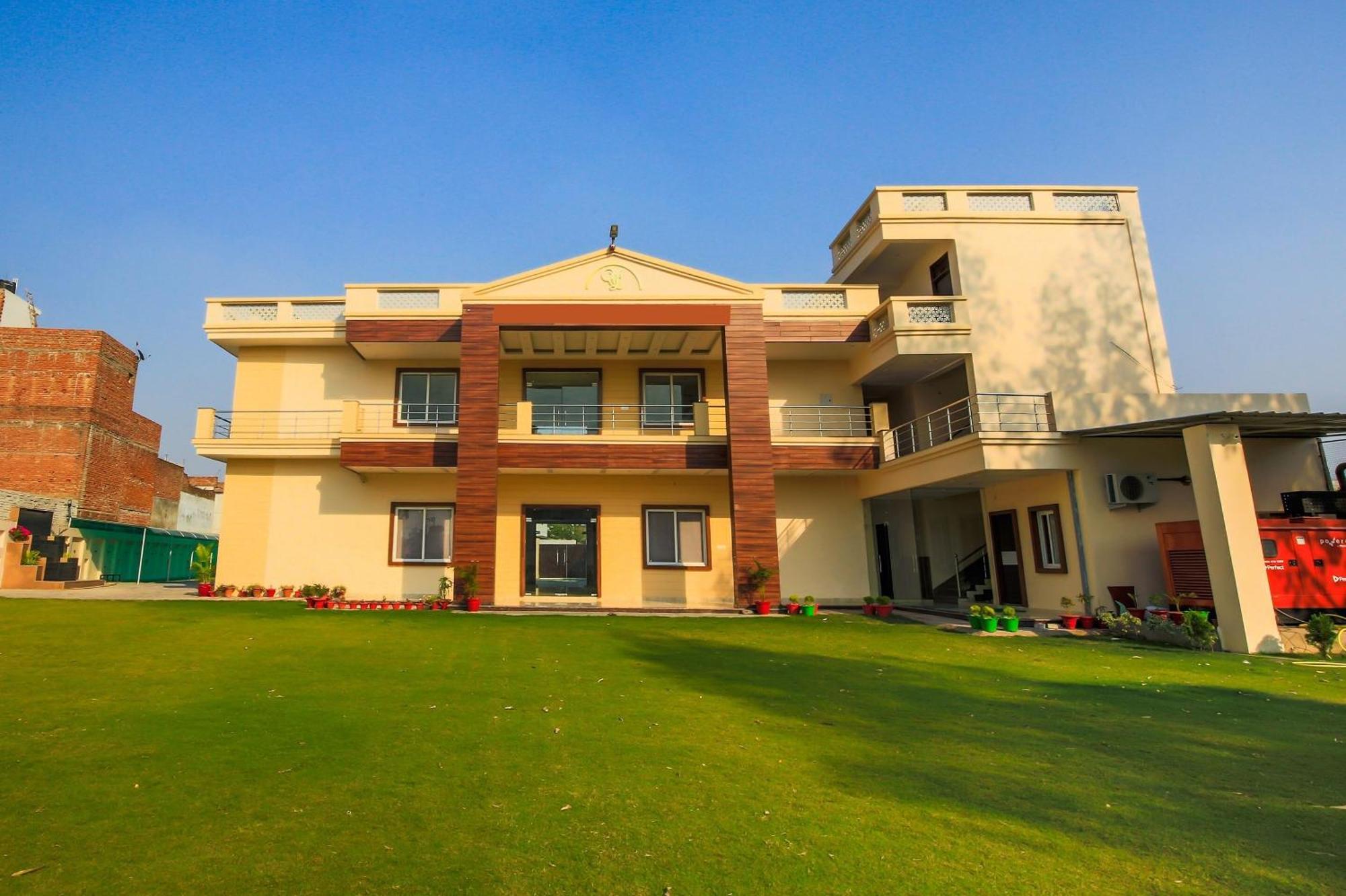 Hotel O Vaibhav Laxmi Paradise Chinhat Exterior photo