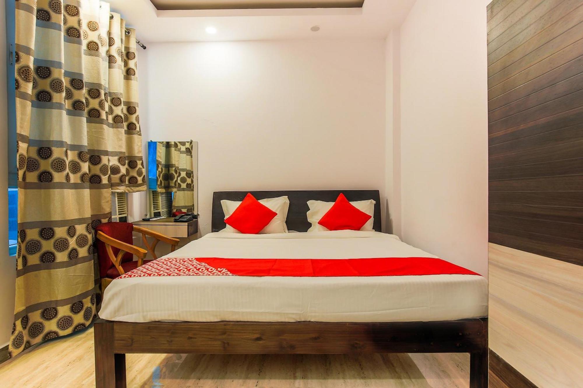 Hotel O Vaibhav Laxmi Paradise Chinhat Exterior photo