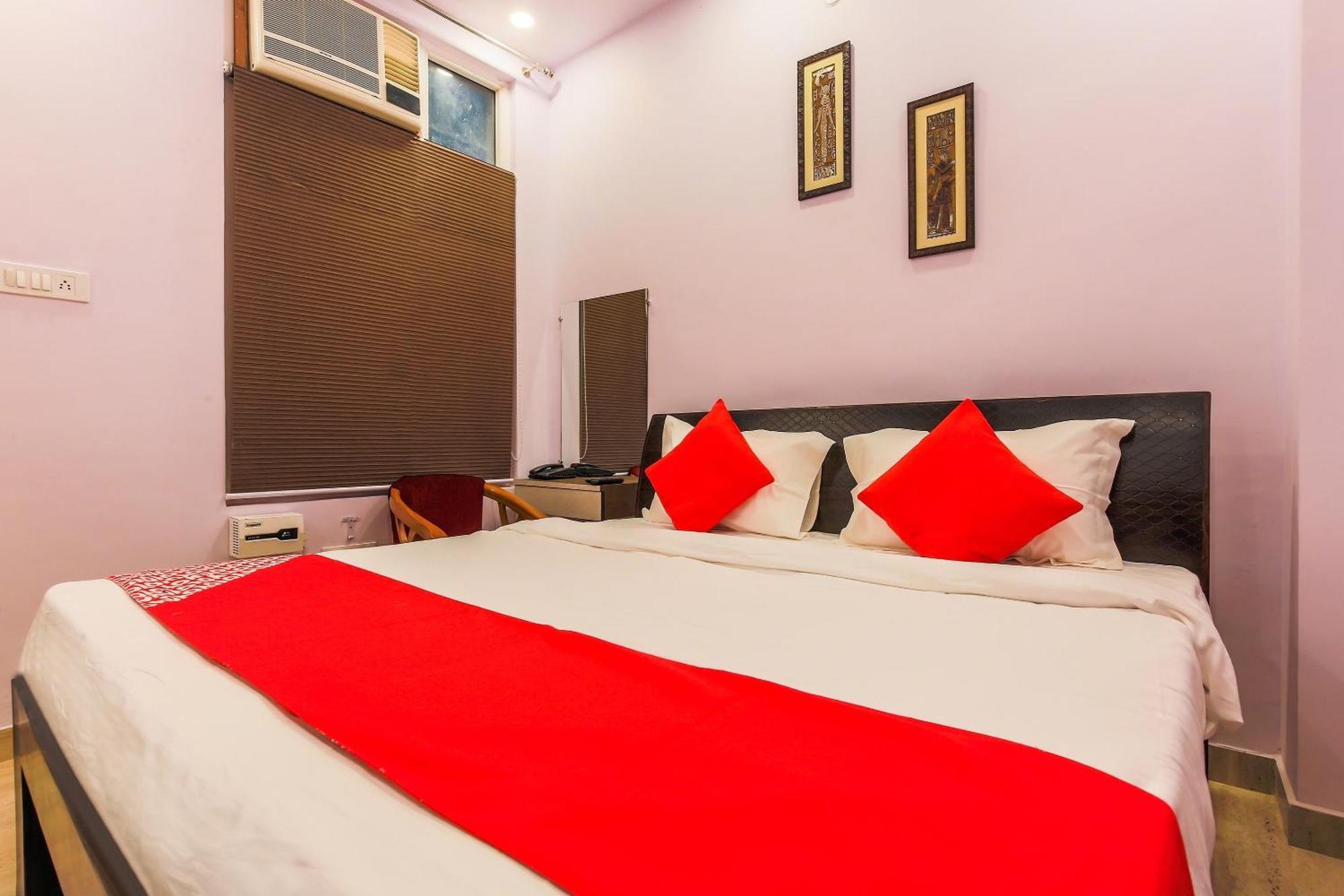 Hotel O Vaibhav Laxmi Paradise Chinhat Exterior photo
