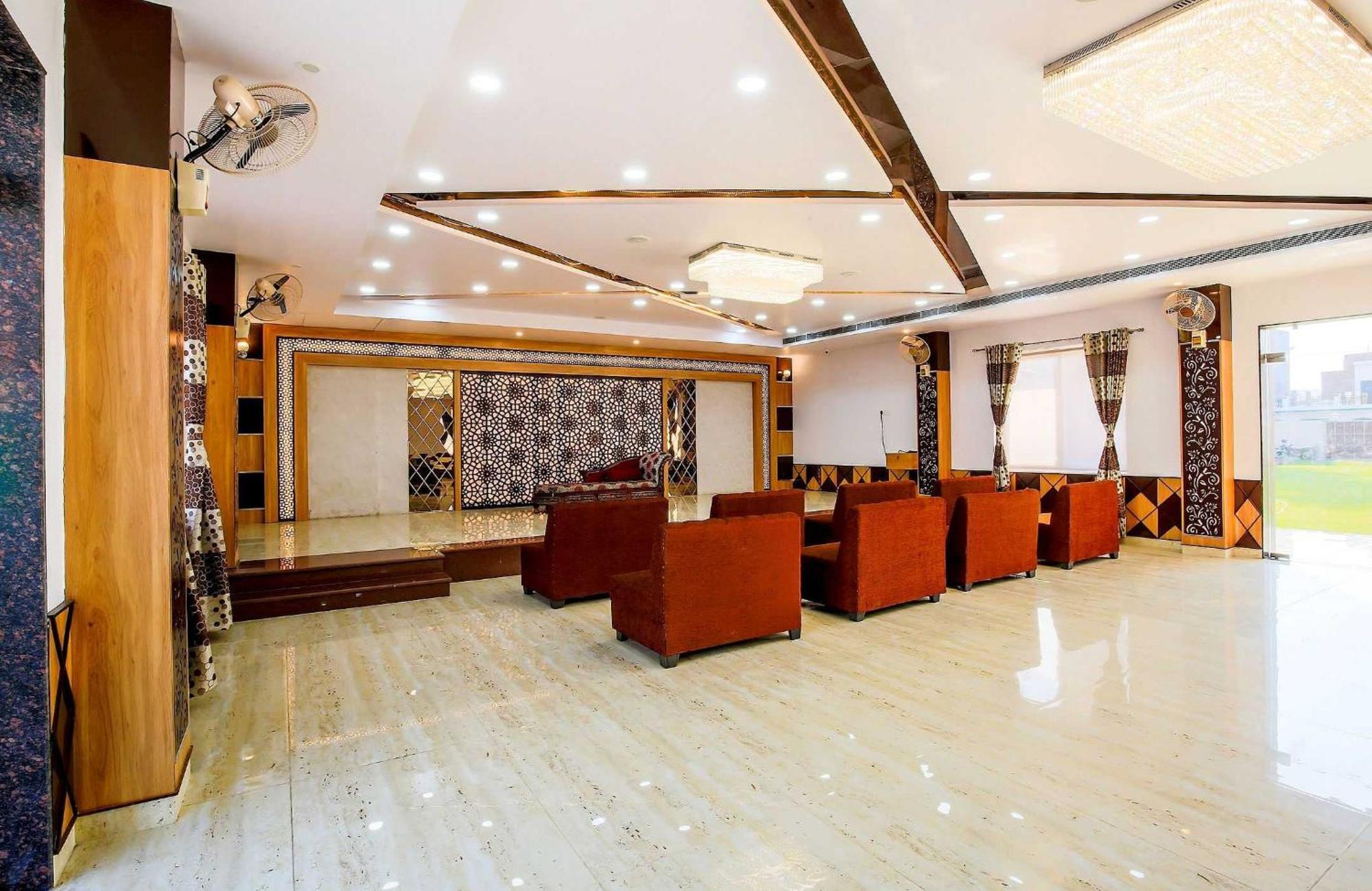 Hotel O Vaibhav Laxmi Paradise Chinhat Exterior photo