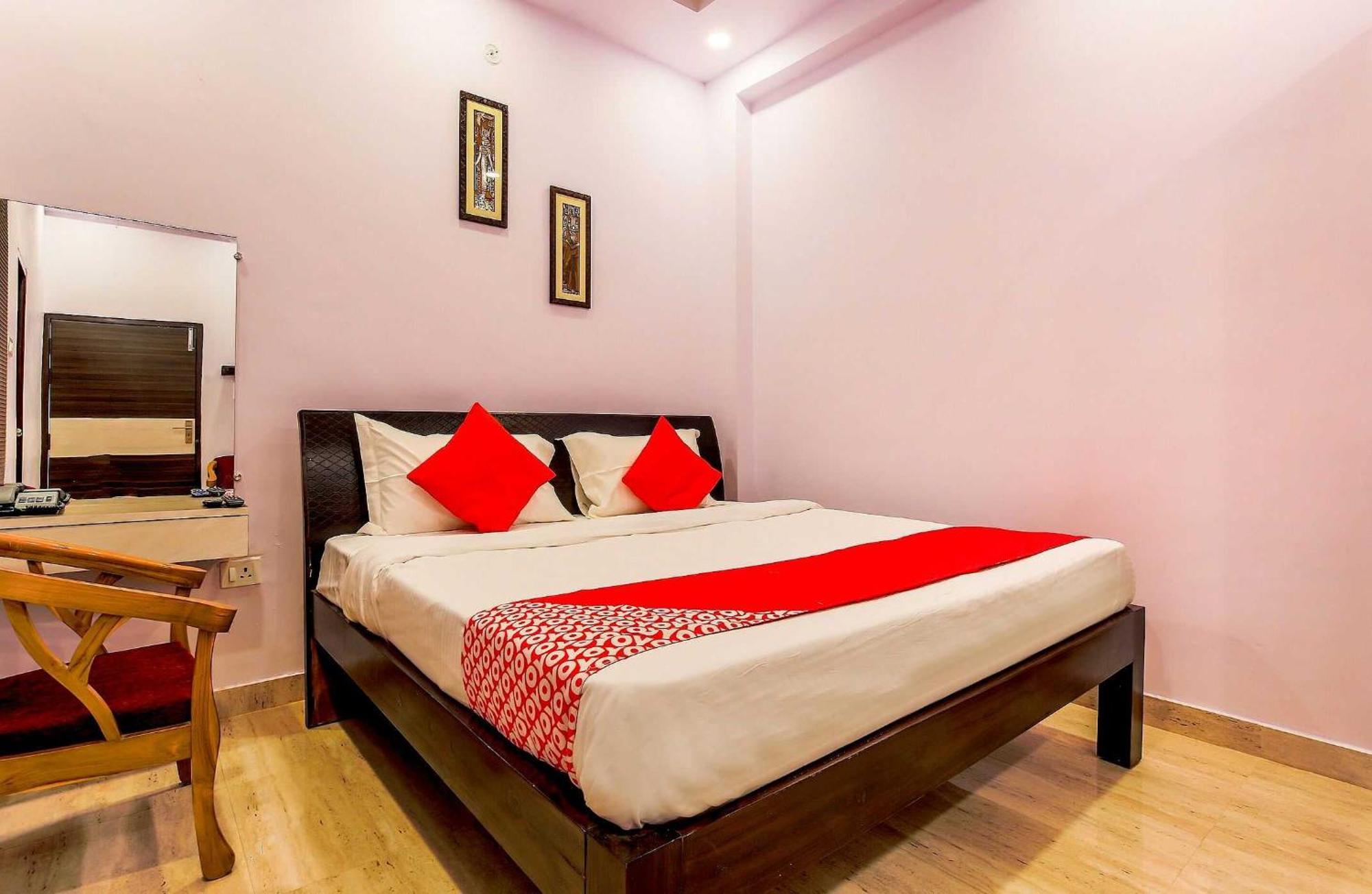 Hotel O Vaibhav Laxmi Paradise Chinhat Exterior photo
