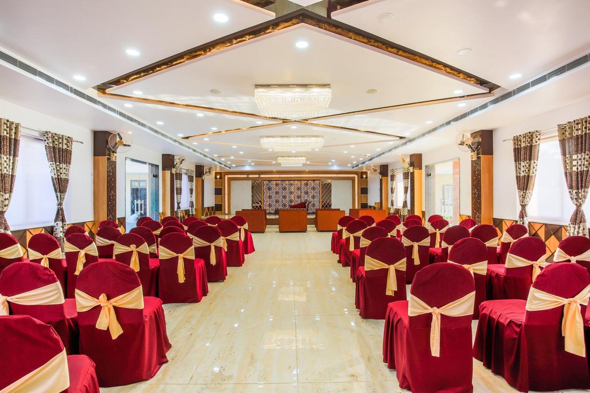 Hotel O Vaibhav Laxmi Paradise Chinhat Exterior photo