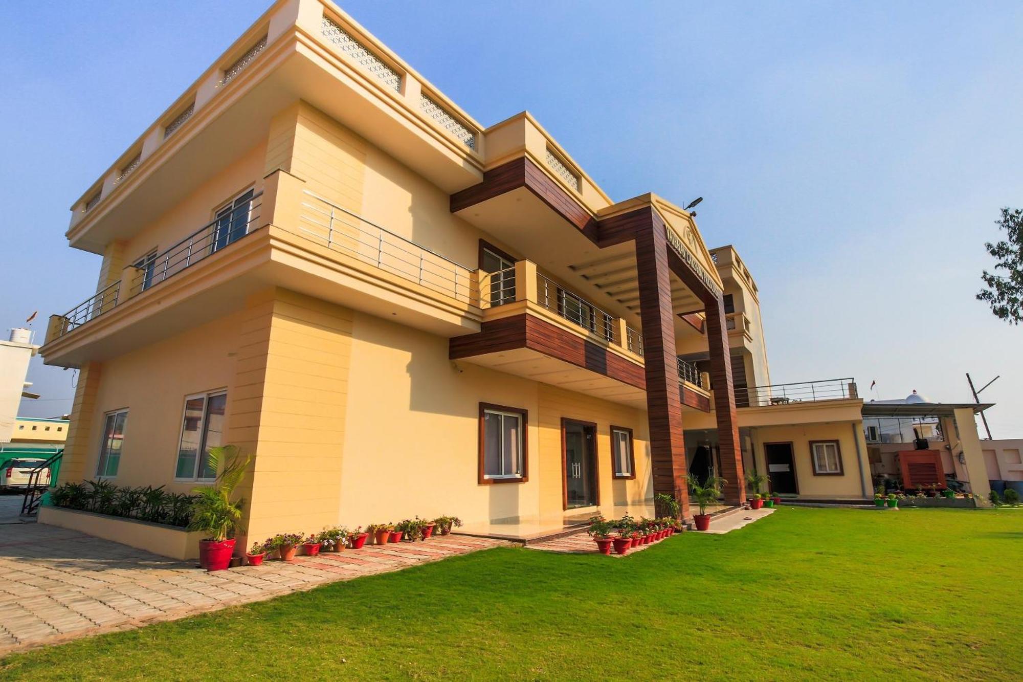 Hotel O Vaibhav Laxmi Paradise Chinhat Exterior photo